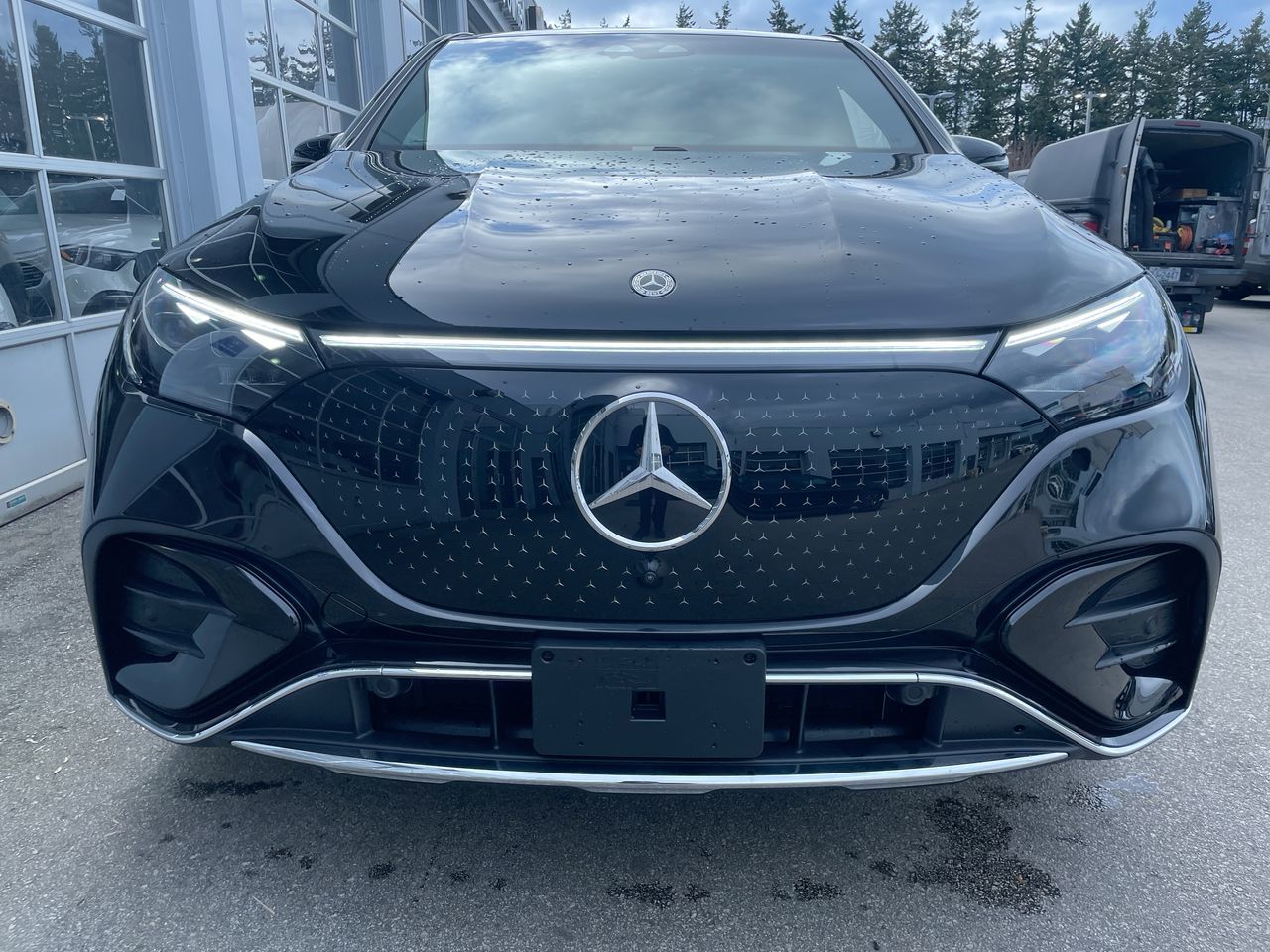 2026 Mercedes-Benz EQE in Richmond, British Columbia