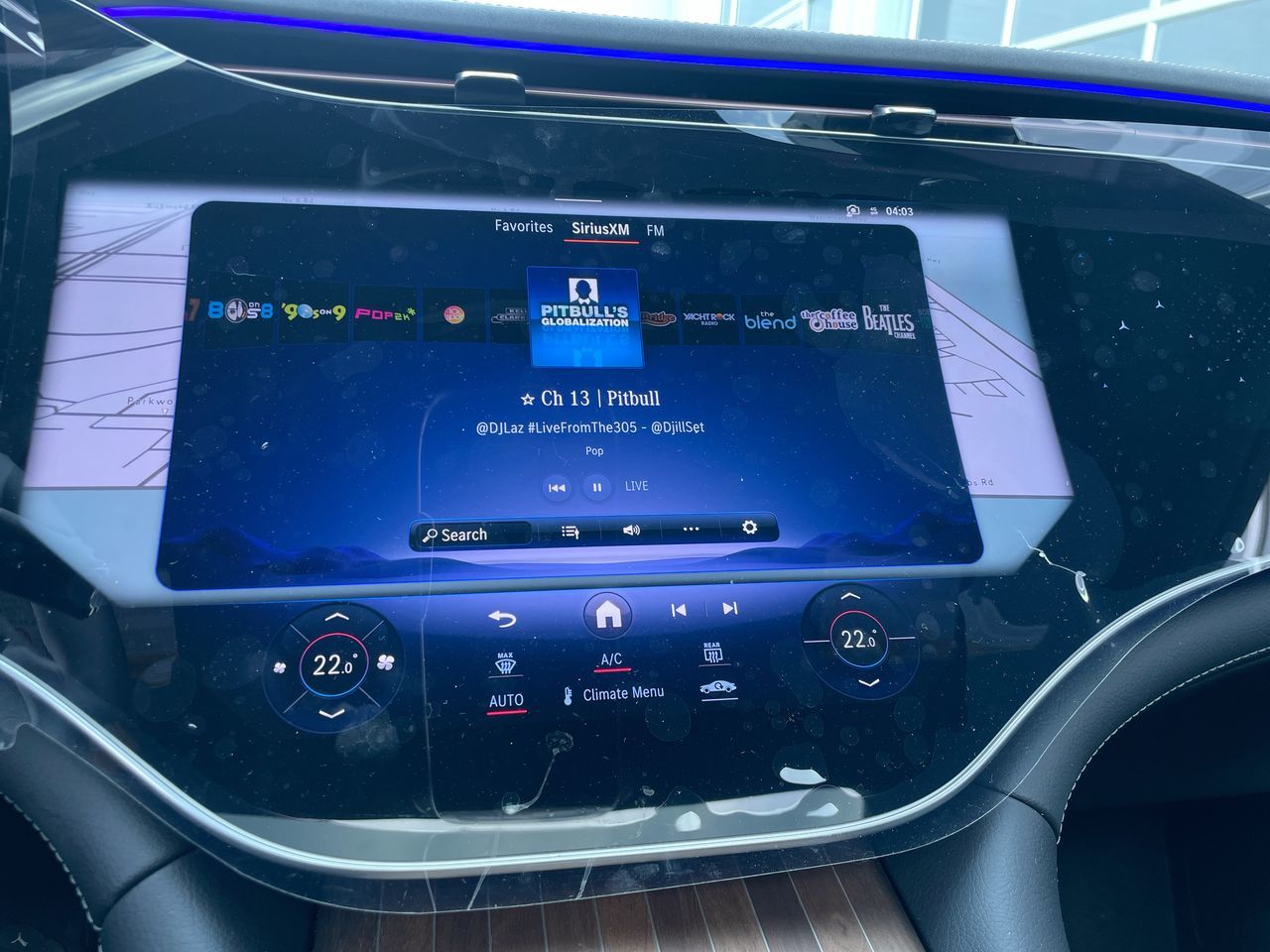 2026 Mercedes-Benz EQE in Richmond, British Columbia