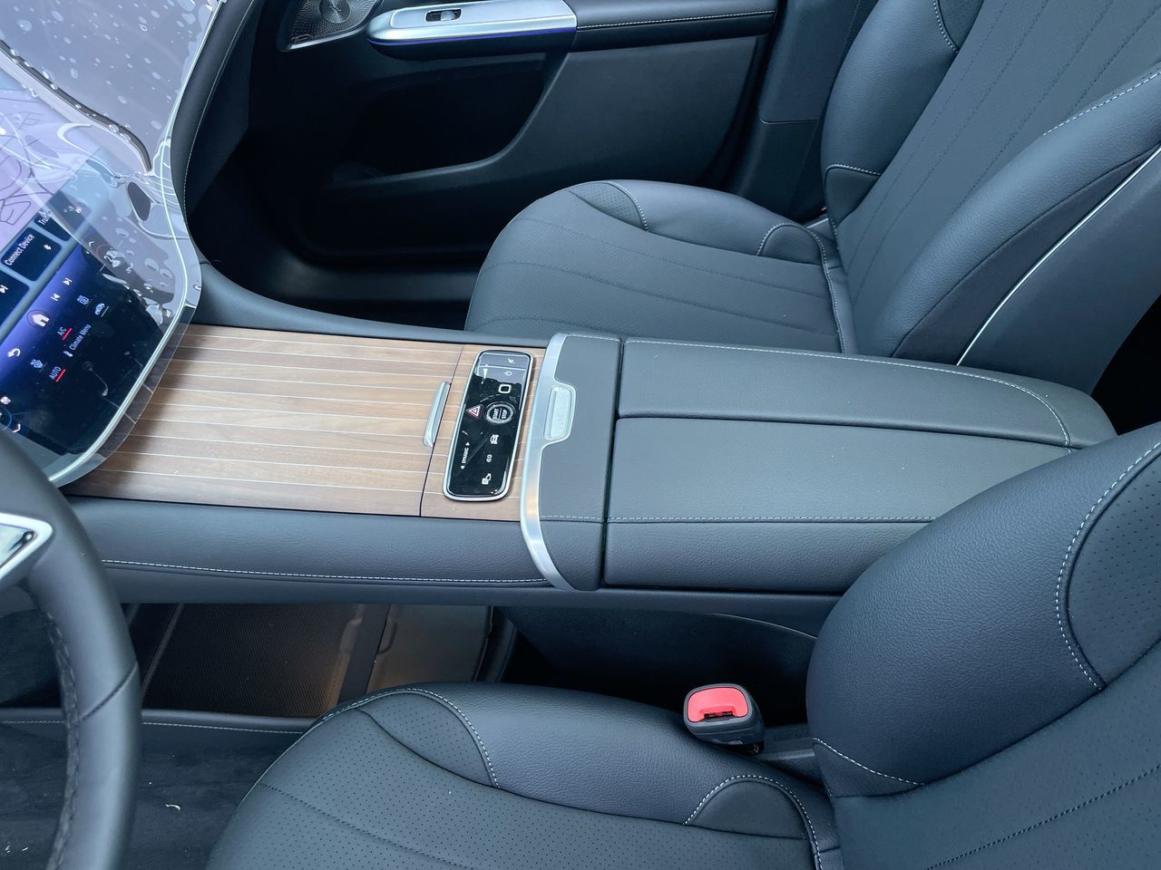 2026 Mercedes-Benz EQE in Richmond, British Columbia