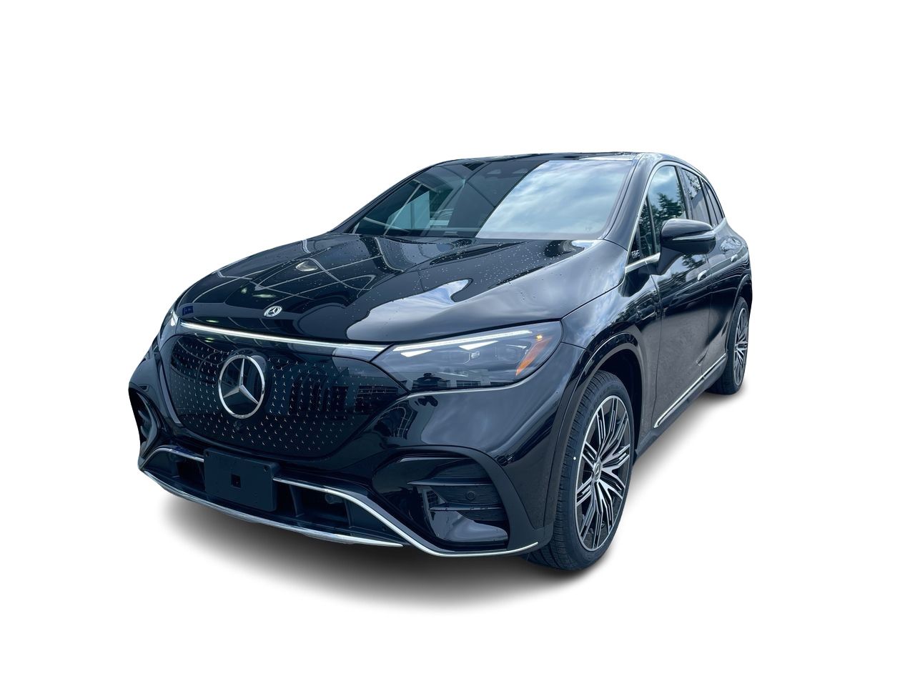 2026 Mercedes-Benz EQE in Richmond, British Columbia