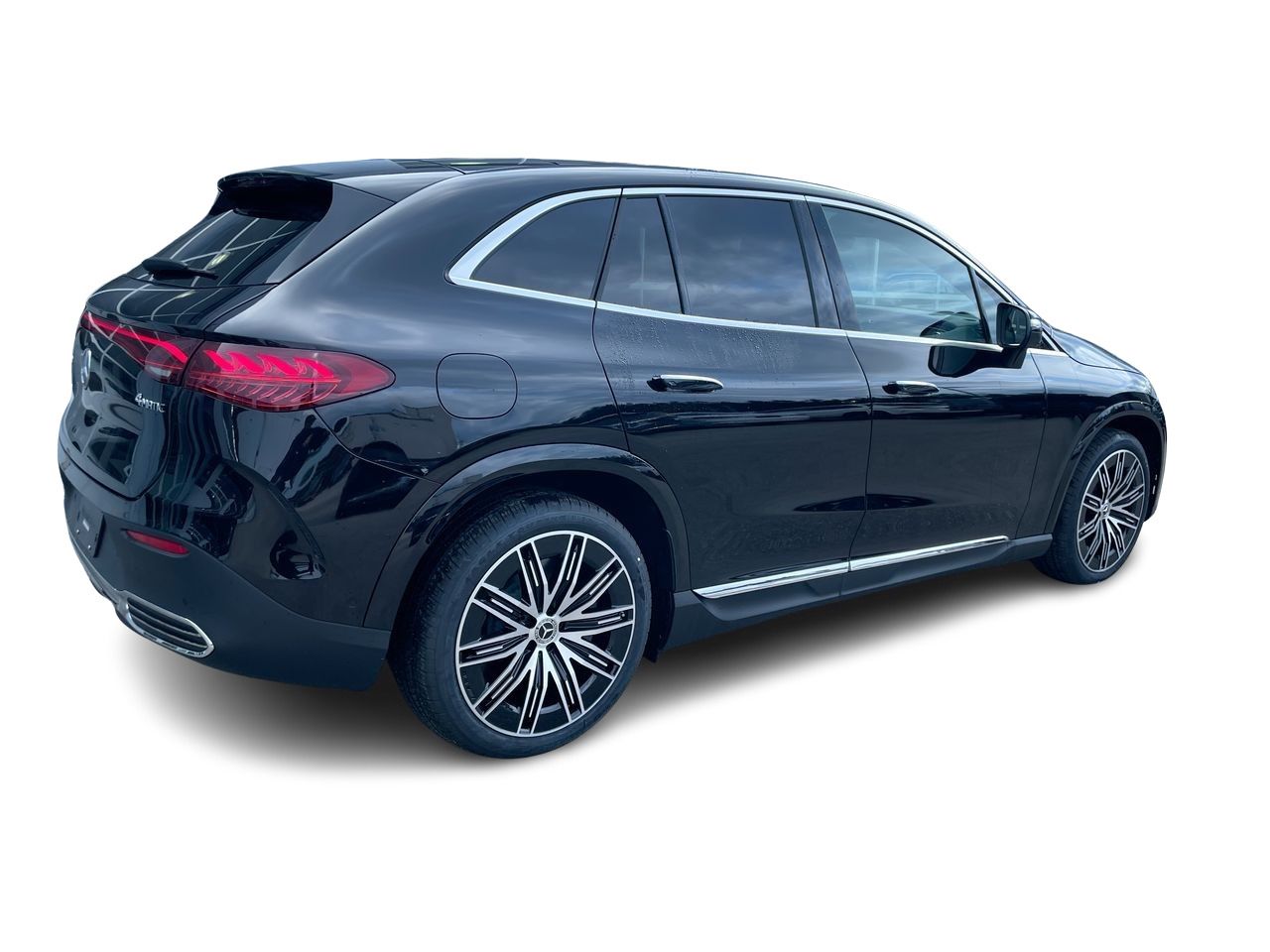 2026 Mercedes-Benz EQE in Richmond, British Columbia