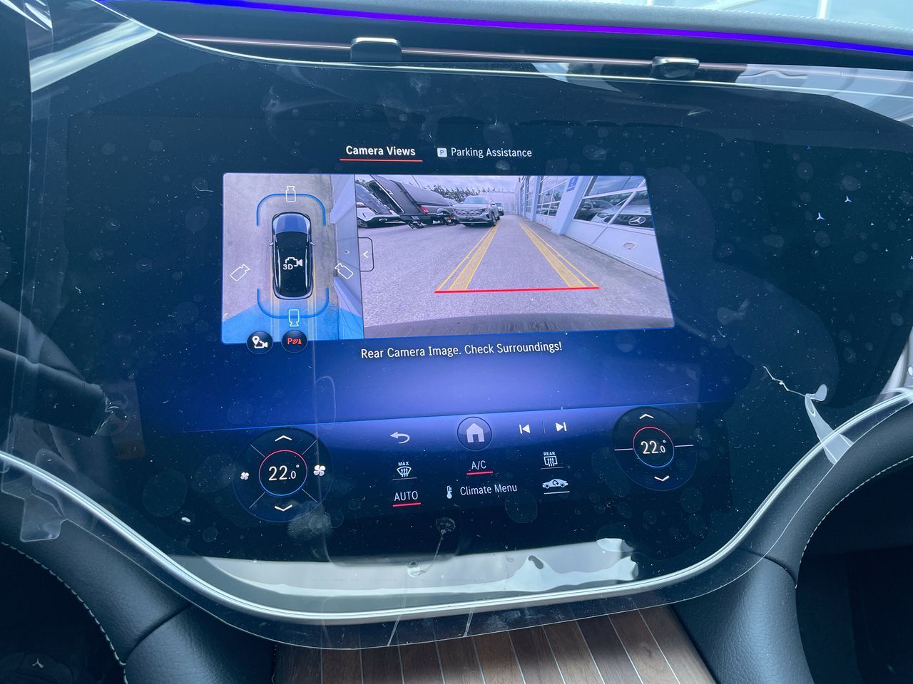 2026 Mercedes-Benz EQE in Richmond, British Columbia