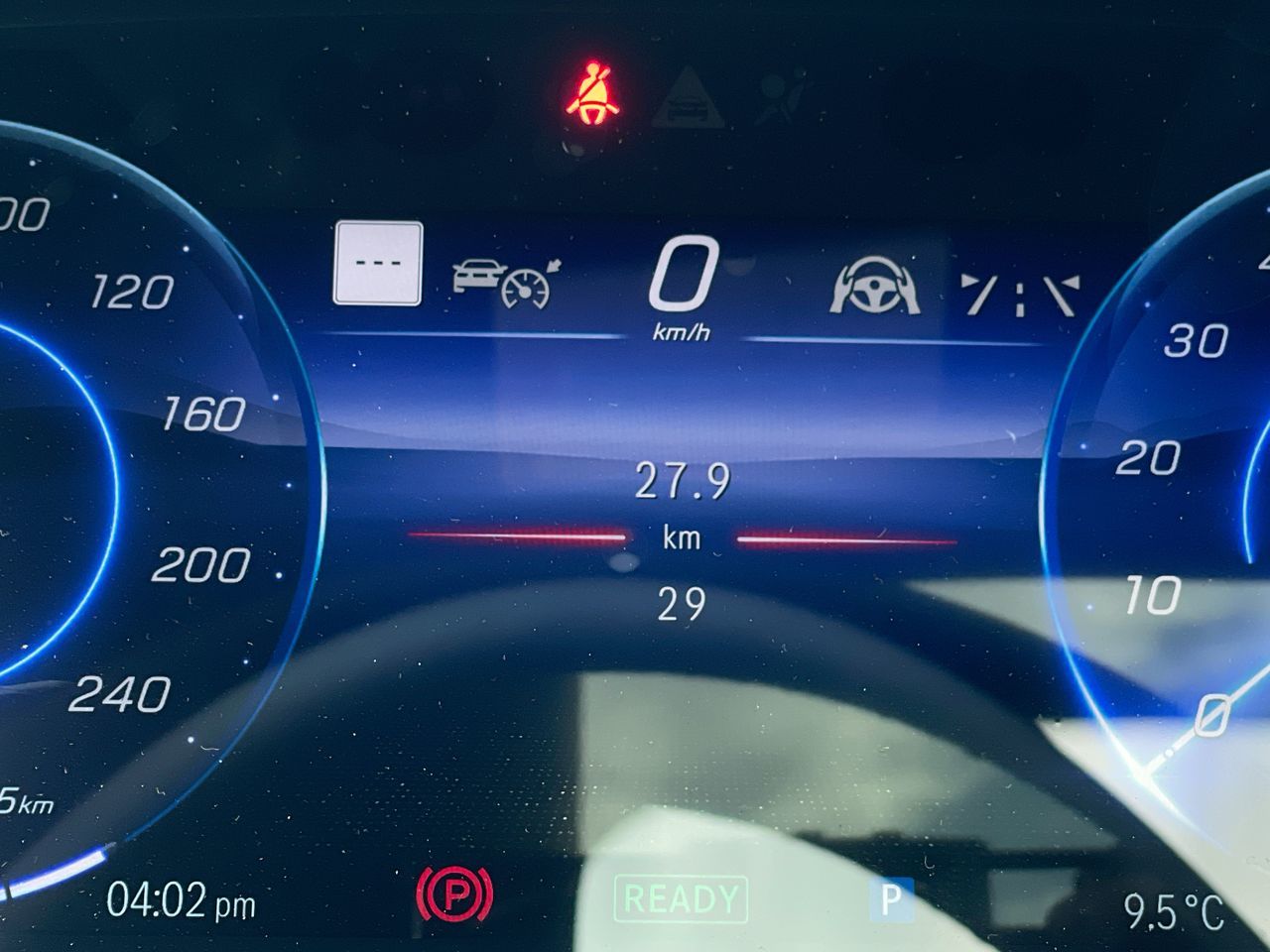 2026 Mercedes-Benz EQE in Richmond, British Columbia