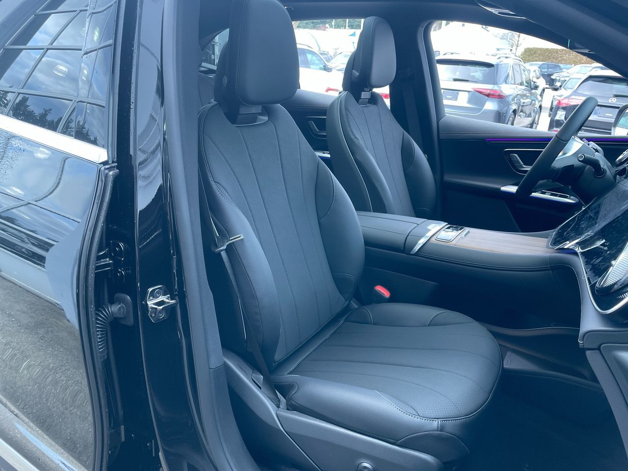 2026 Mercedes-Benz EQE in Richmond, British Columbia