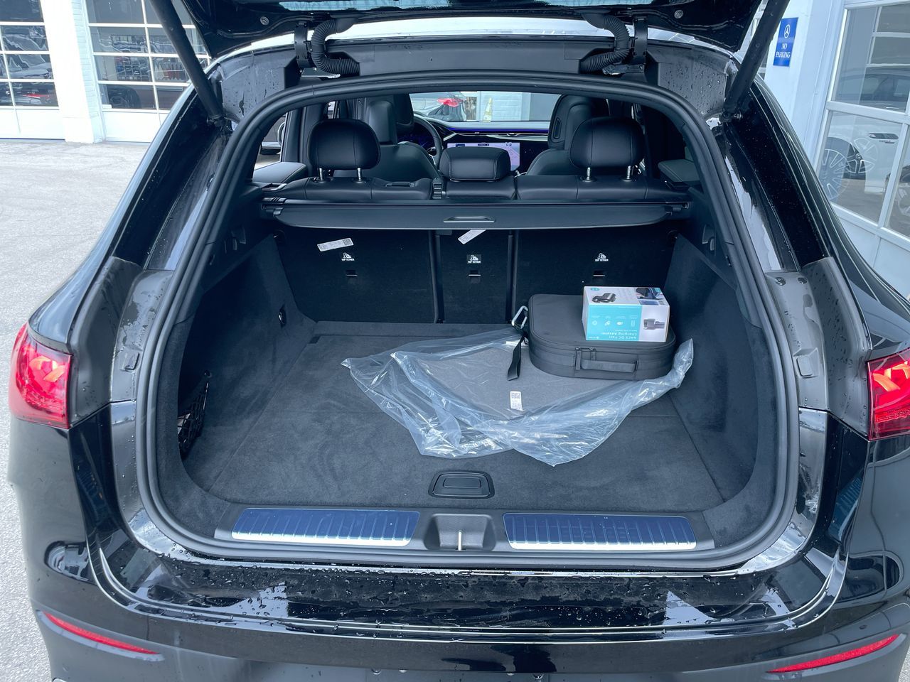 2026 Mercedes-Benz EQE in Richmond, British Columbia