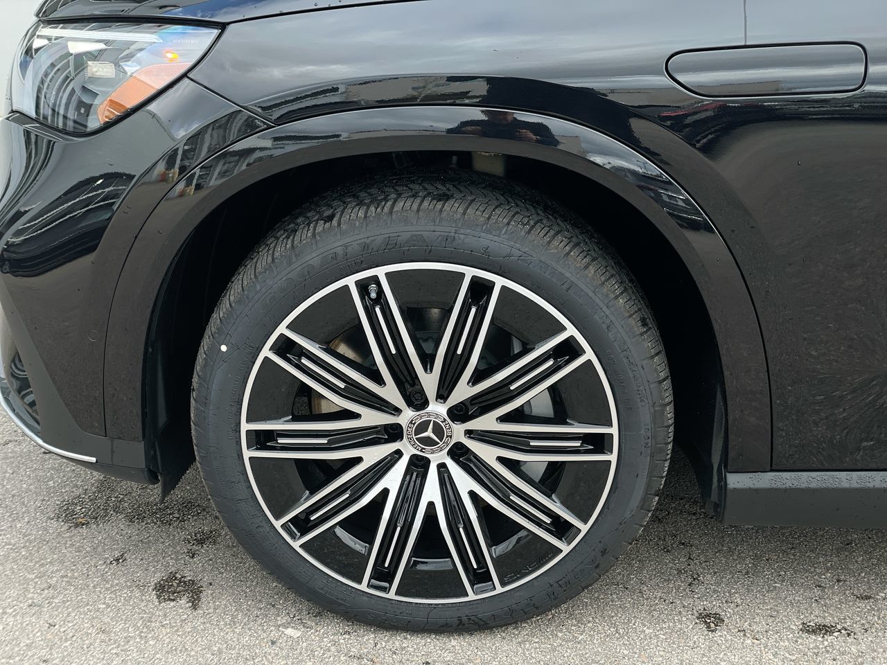 2026 Mercedes-Benz EQE in Richmond, British Columbia