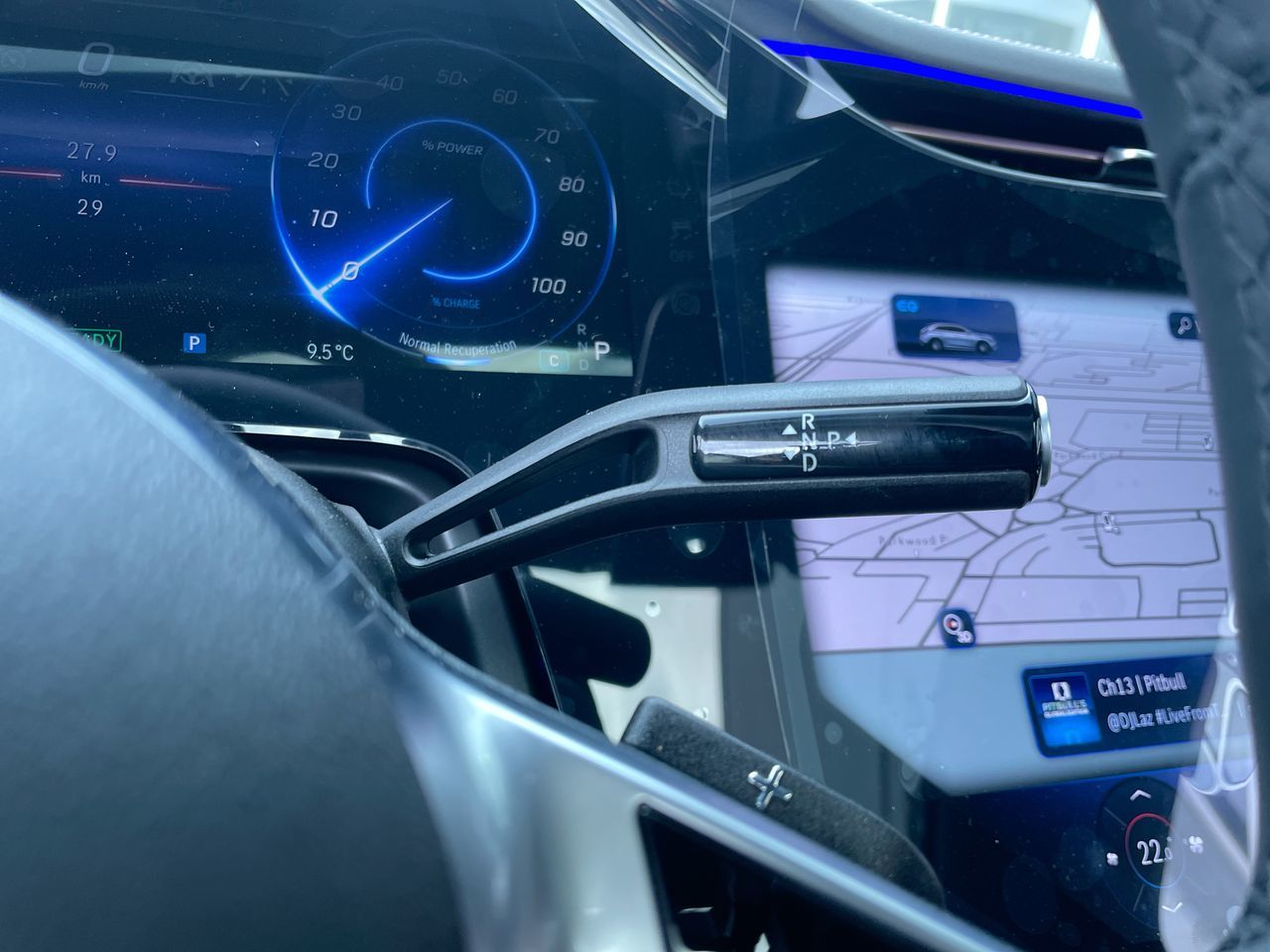 2026 Mercedes-Benz EQE in Richmond, British Columbia