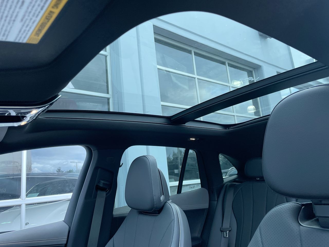 2026 Mercedes-Benz EQE in Richmond, British Columbia