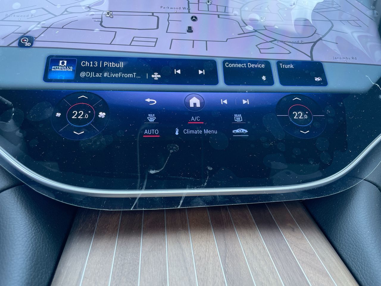 2026 Mercedes-Benz EQE in Richmond, British Columbia