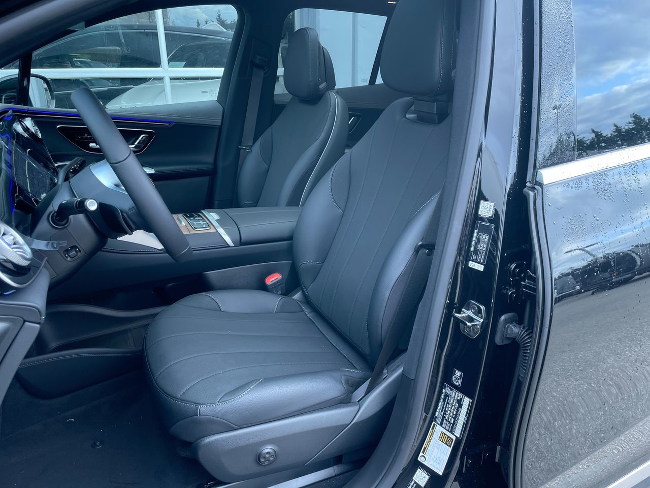 2026 Mercedes-Benz EQE in Richmond, British Columbia