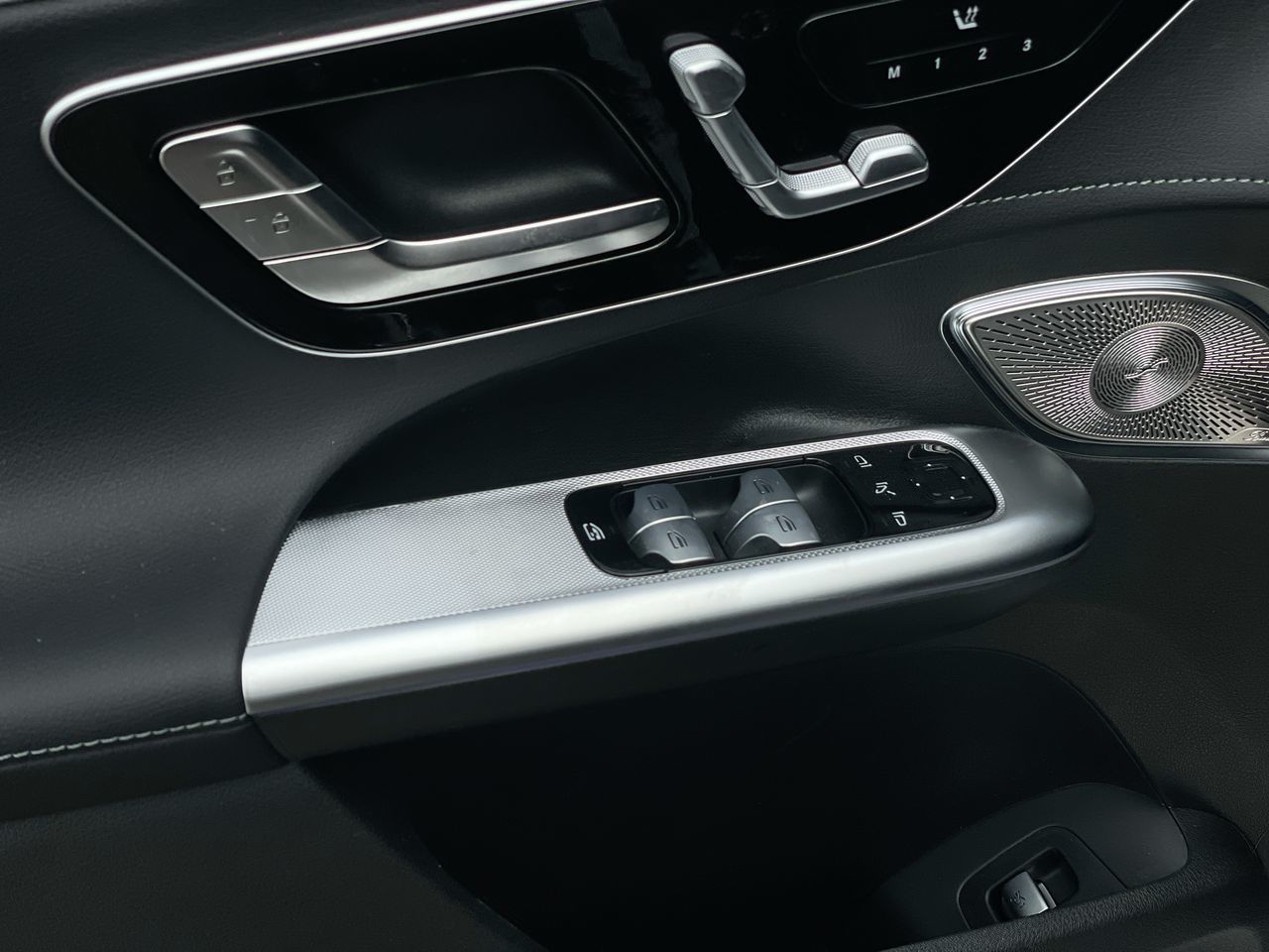 2026 Mercedes-Benz EQE in Richmond, British Columbia