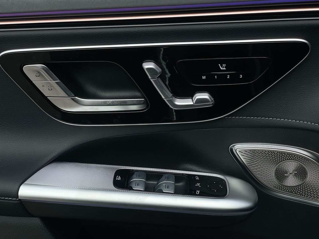 2026 Mercedes-Benz EQE in Richmond, British Columbia