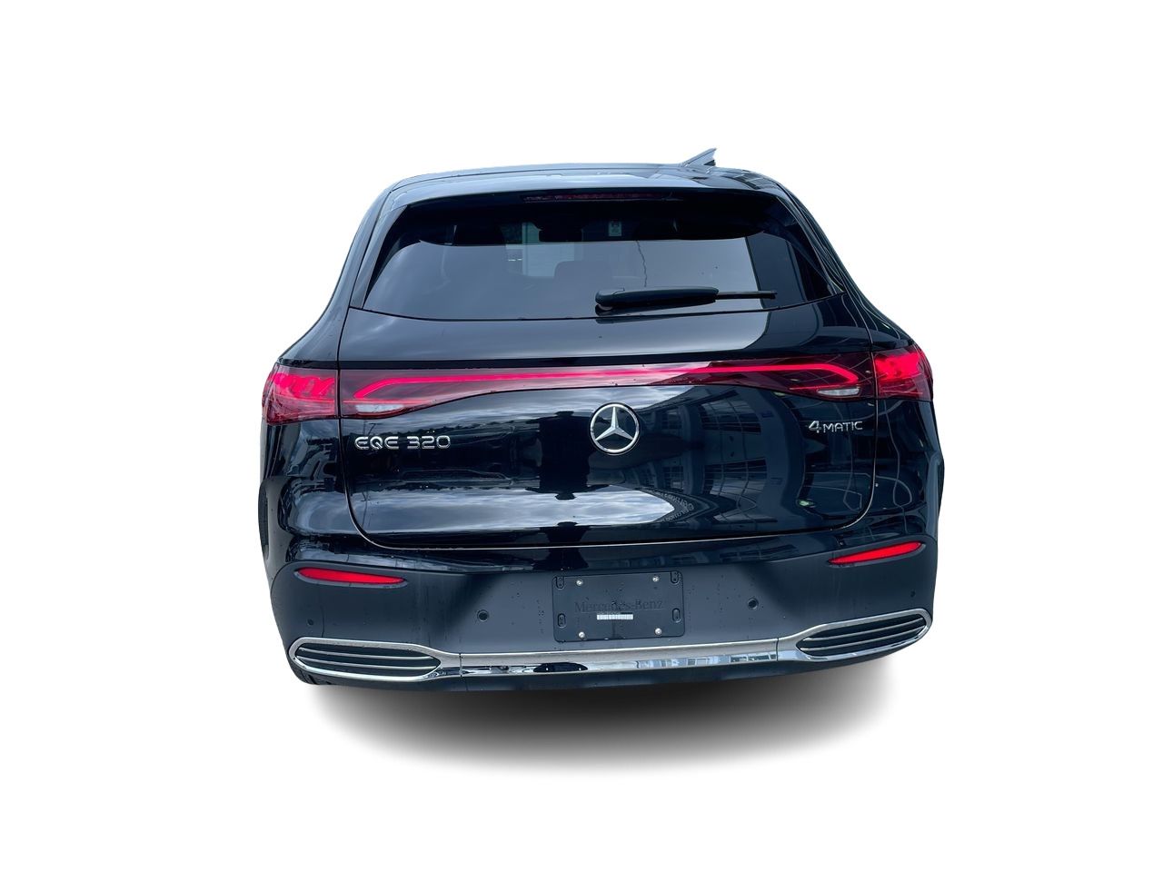 2026 Mercedes-Benz EQE in Richmond, British Columbia