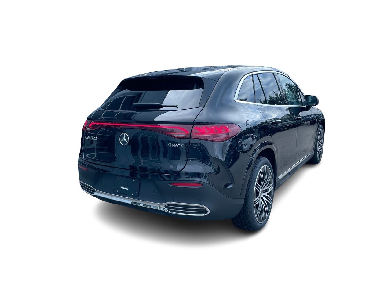 2026 Mercedes-Benz EQE in Richmond, British Columbia