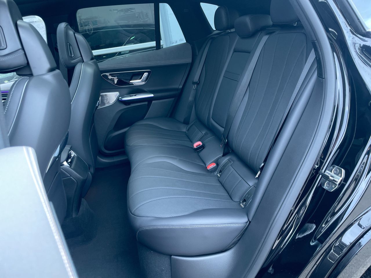 2026 Mercedes-Benz EQE in Richmond, British Columbia