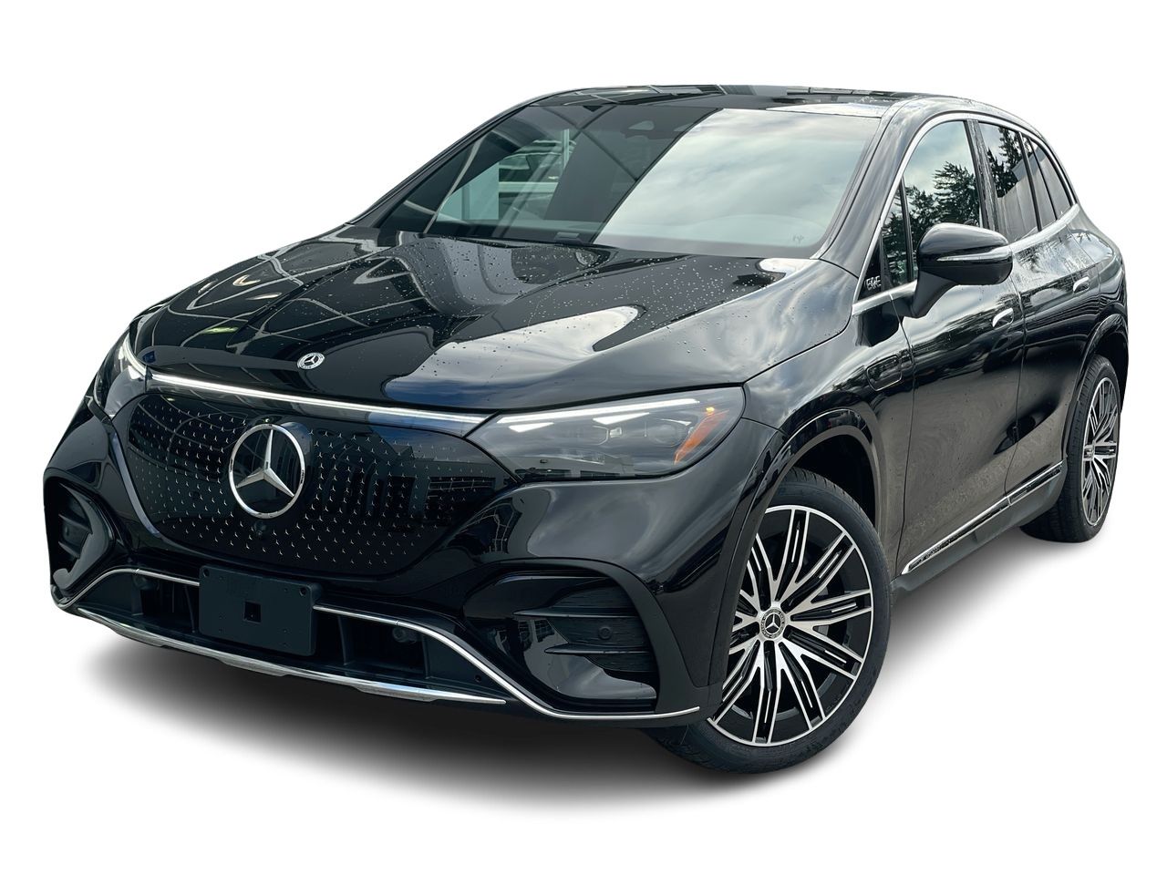 2026 Mercedes-Benz EQE in Richmond, British Columbia