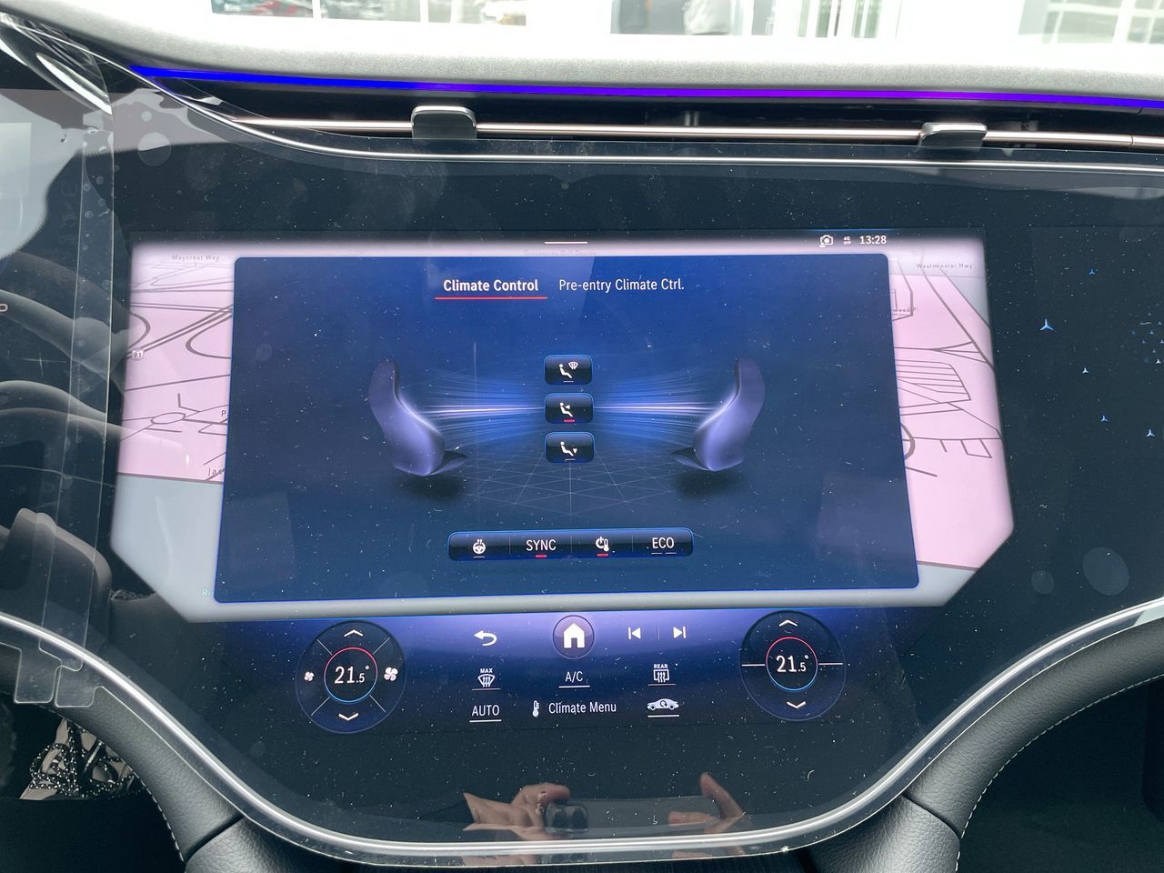 Mercedes-Benz EQE  2026 à Richmond, Colombie-Britannique