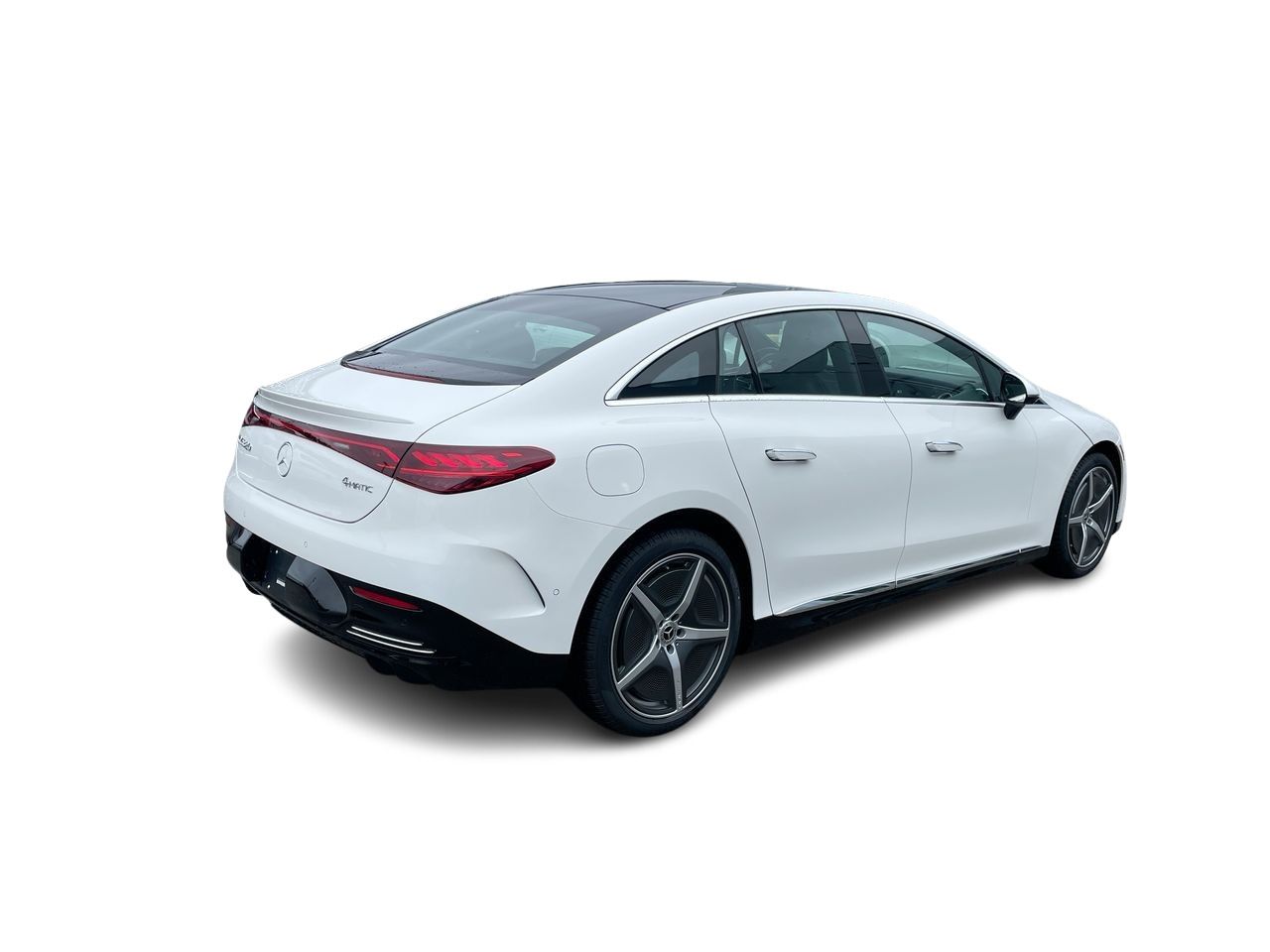 Mercedes-Benz EQE  2026 à Richmond, Colombie-Britannique