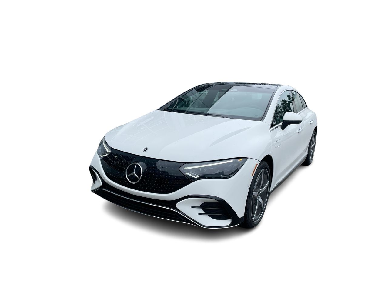 Mercedes-Benz EQE  2026 à Richmond, Colombie-Britannique