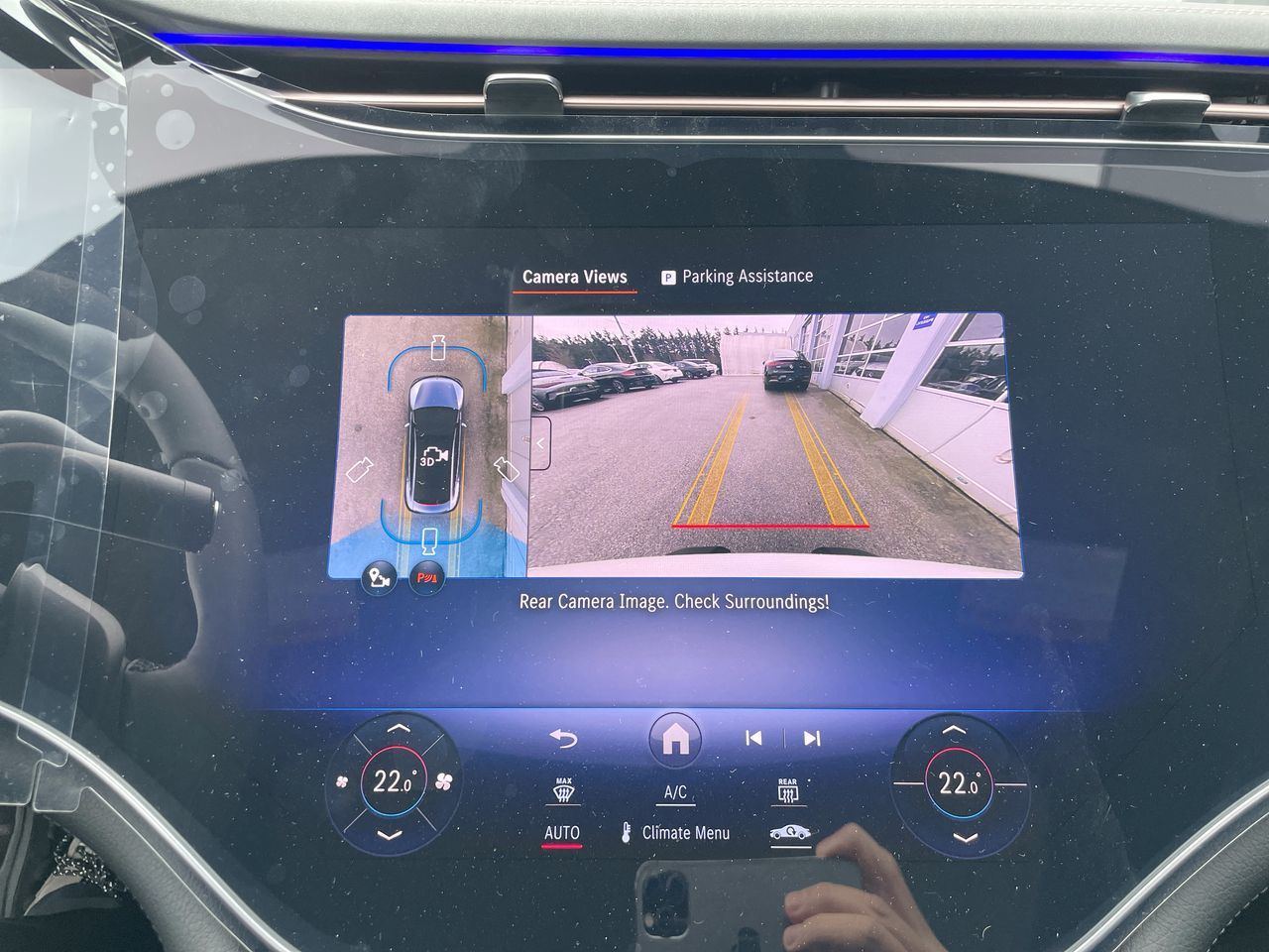 Mercedes-Benz EQE  2026 à Richmond, Colombie-Britannique