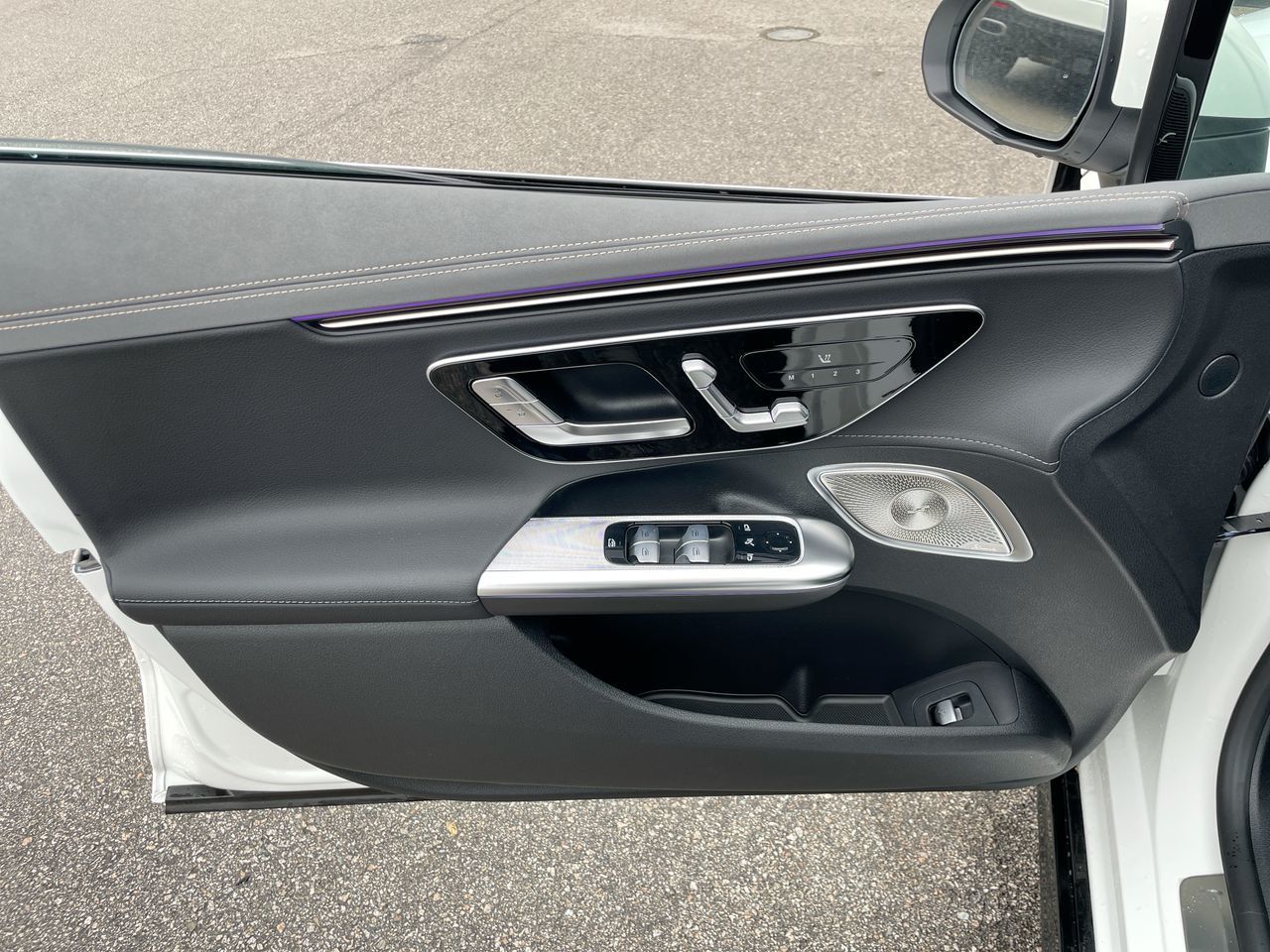 Mercedes-Benz EQE  2026 à Richmond, Colombie-Britannique