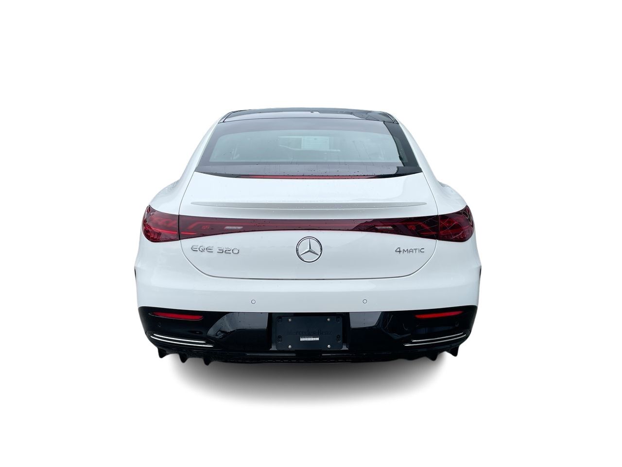 Mercedes-Benz EQE  2026 à Richmond, Colombie-Britannique