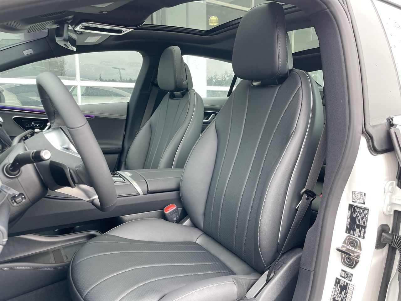 Mercedes-Benz EQE  2026 à Richmond, Colombie-Britannique