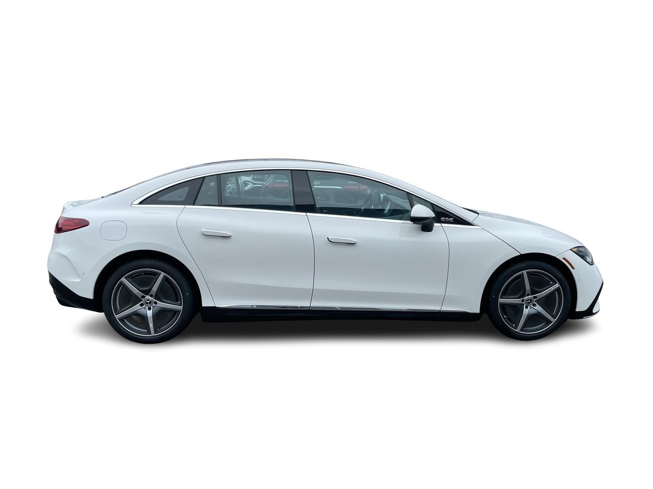 Mercedes-Benz EQE  2026 à Richmond, Colombie-Britannique