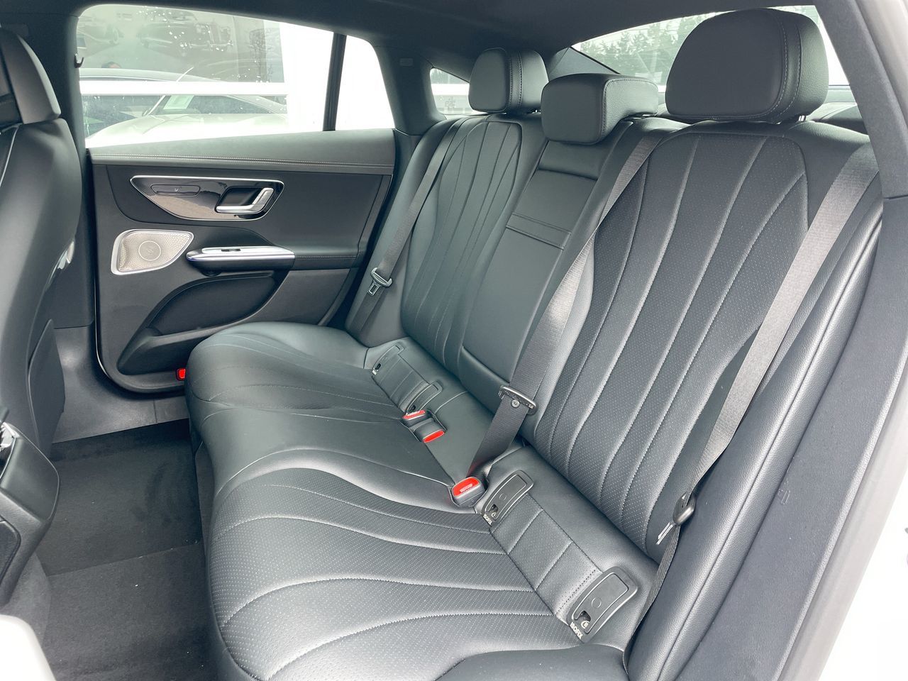 Mercedes-Benz EQE  2026 à Richmond, Colombie-Britannique