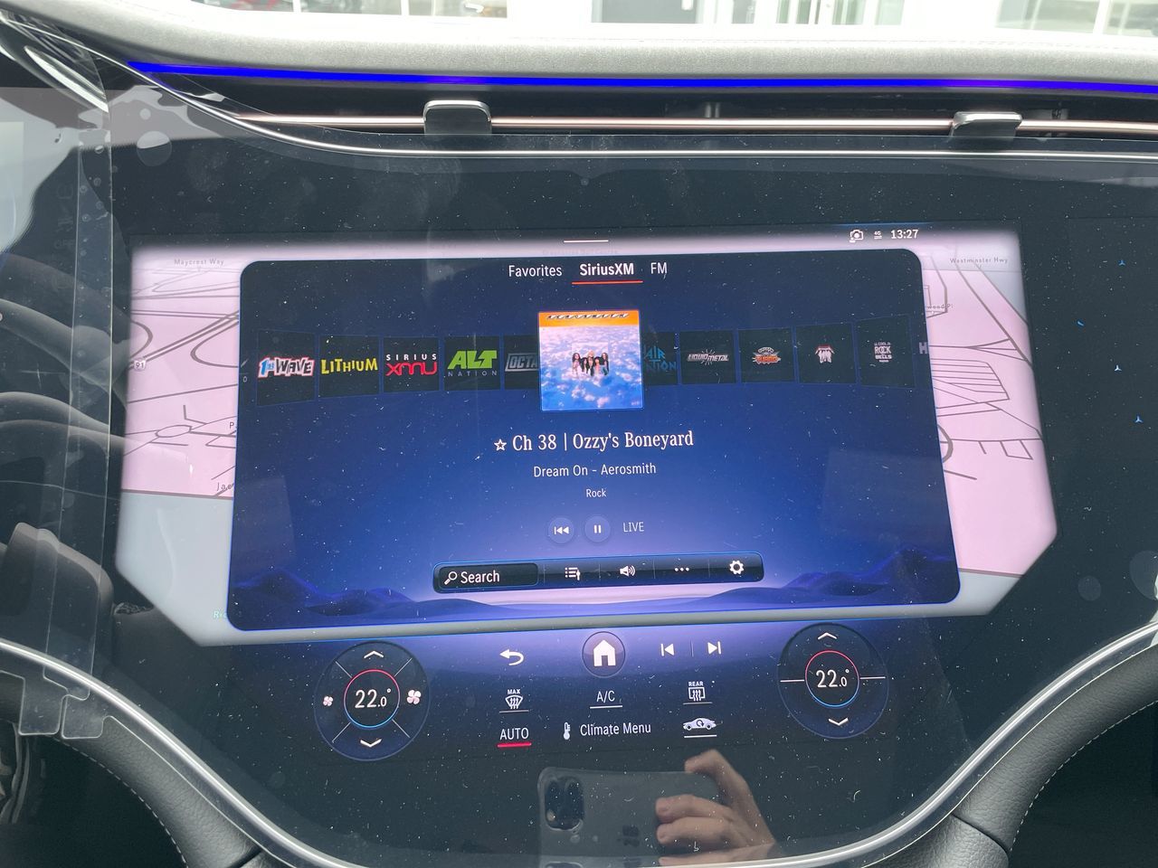 Mercedes-Benz EQE  2026 à Richmond, Colombie-Britannique