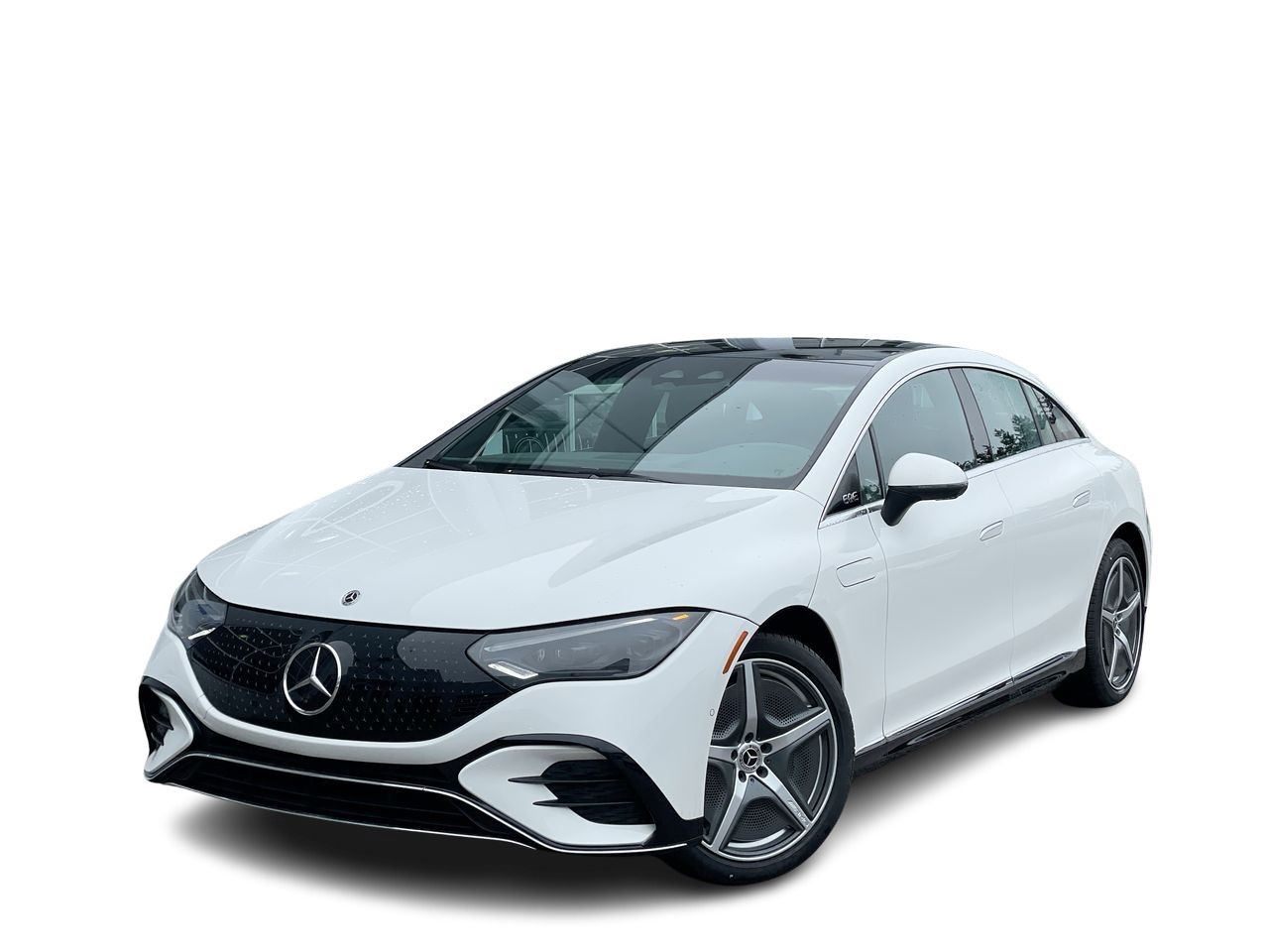 Mercedes-Benz EQE  2026 à Richmond, Colombie-Britannique