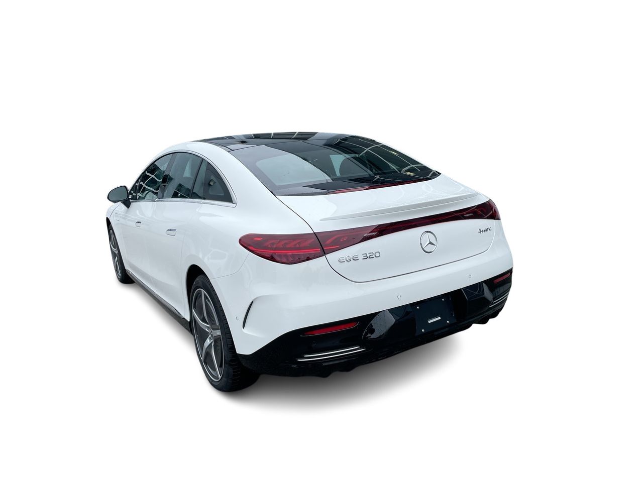 Mercedes-Benz EQE  2026 à Richmond, Colombie-Britannique