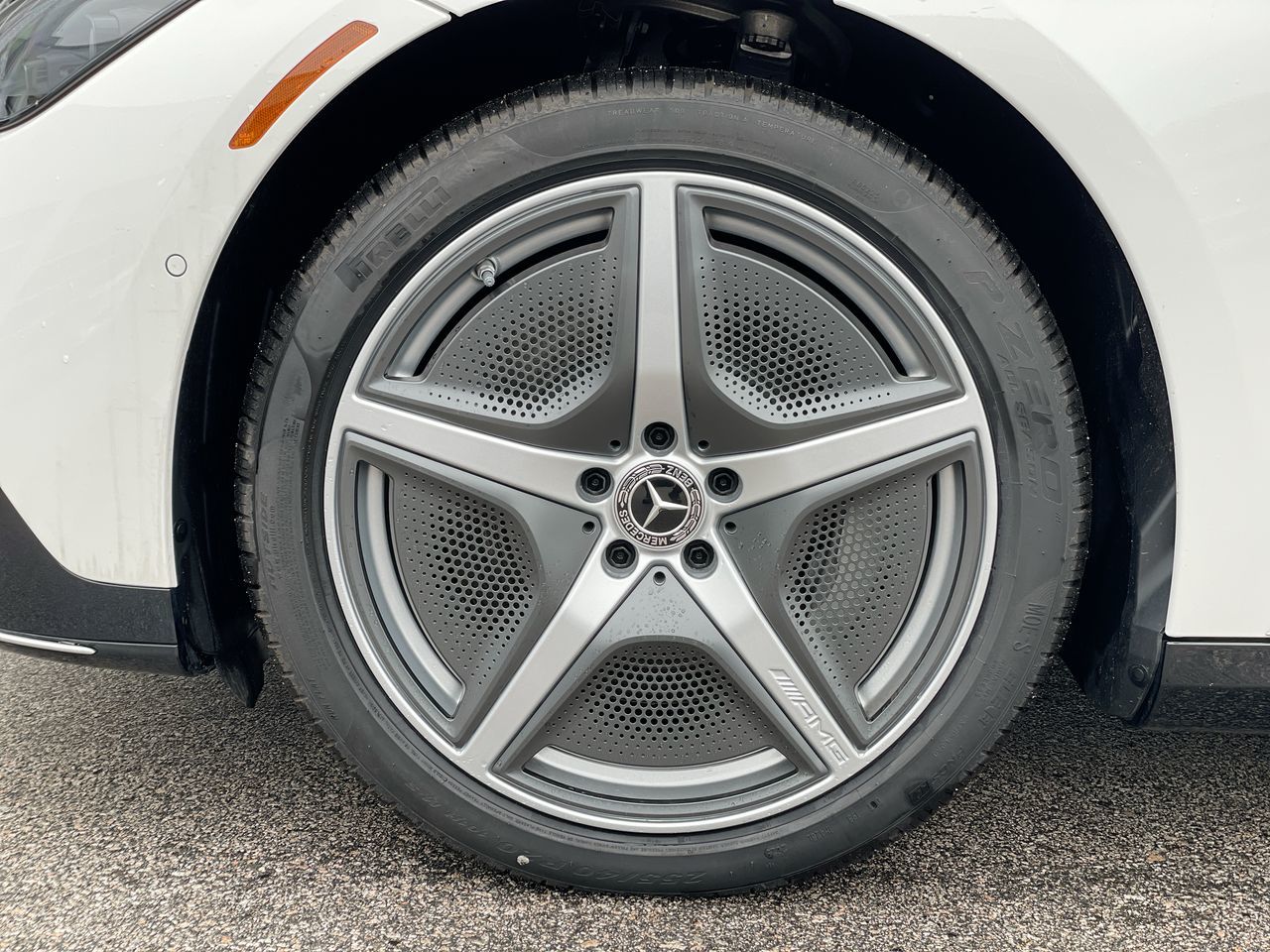 Mercedes-Benz EQE  2026 à Richmond, Colombie-Britannique