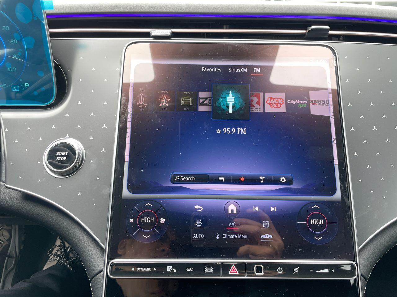 Mercedes-Benz EQE  2026 à Richmond, Colombie-Britannique