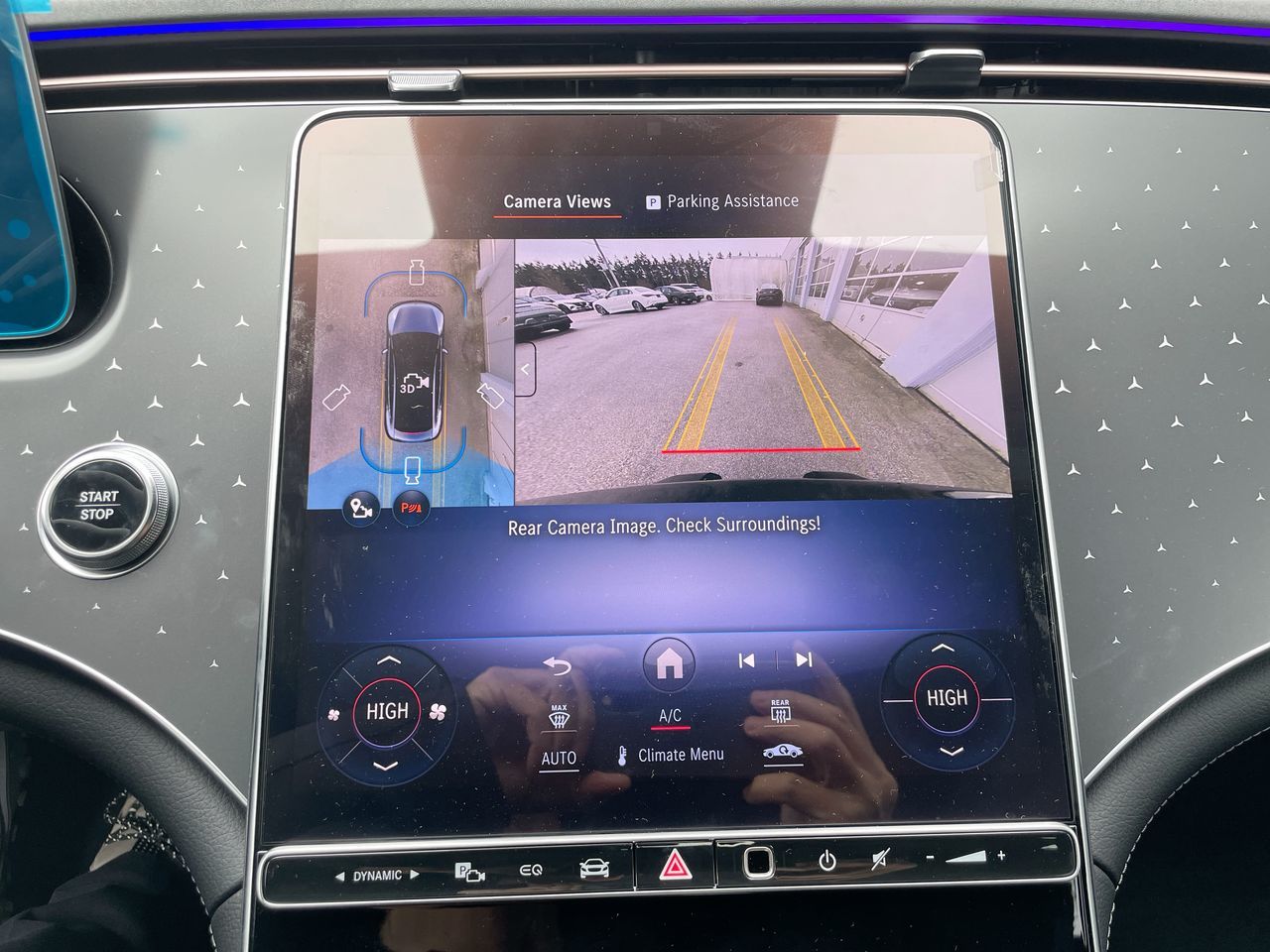 Mercedes-Benz EQE  2026 à Richmond, Colombie-Britannique