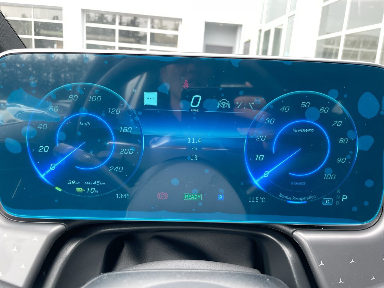 Mercedes-Benz EQE  2026 à Richmond, Colombie-Britannique