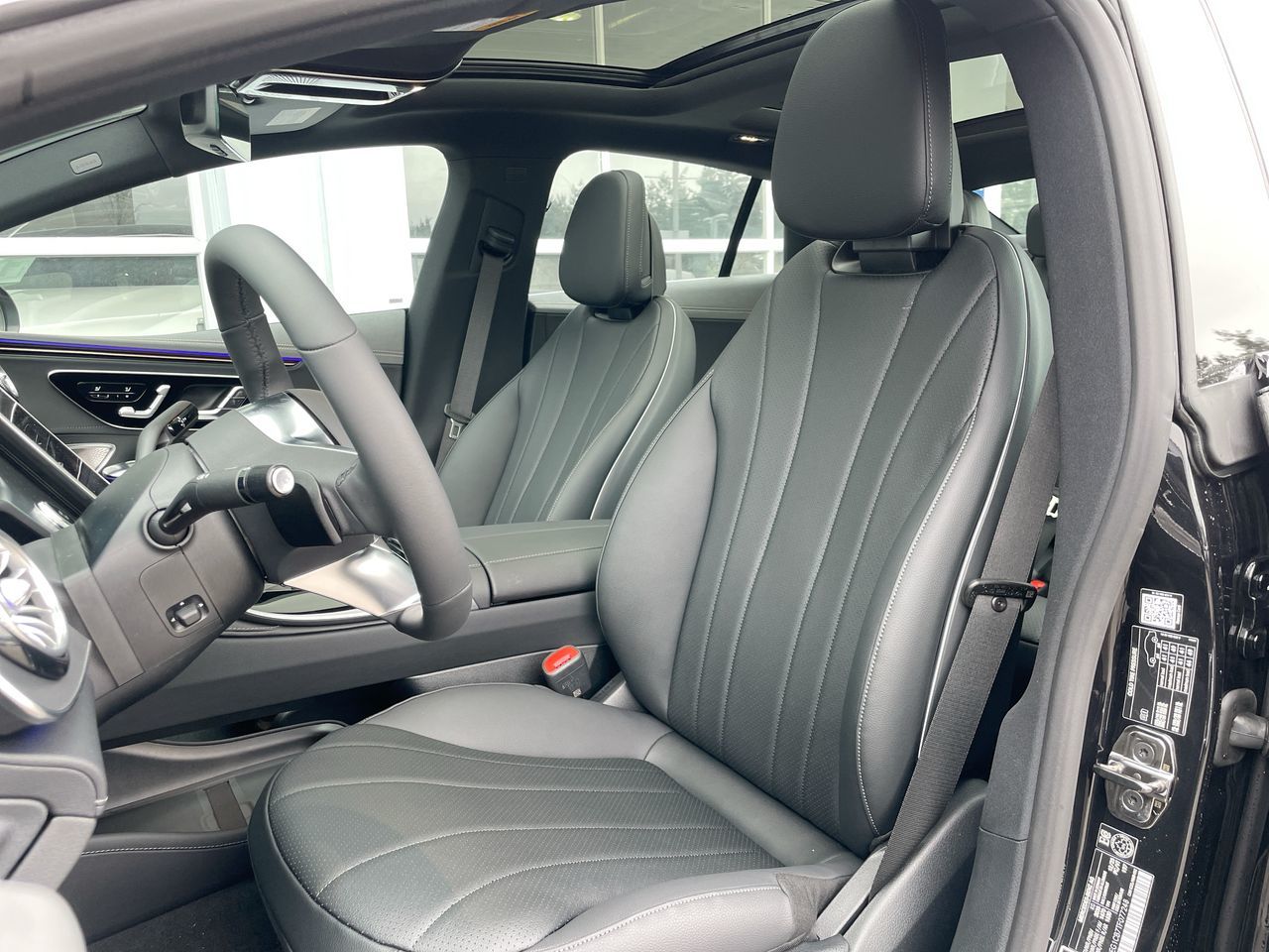 Mercedes-Benz EQE  2026 à Richmond, Colombie-Britannique