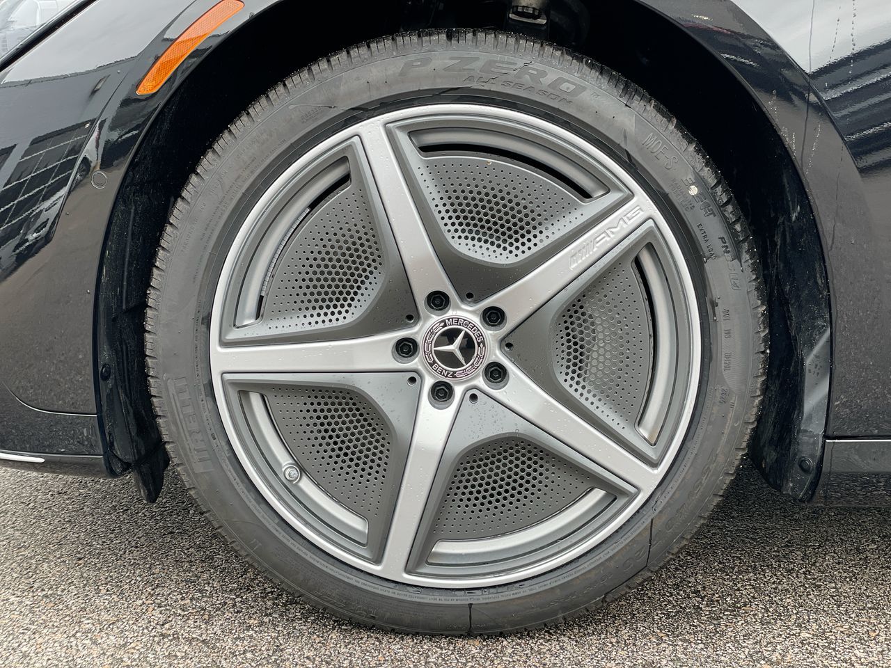 Mercedes-Benz EQE  2026 à Richmond, Colombie-Britannique