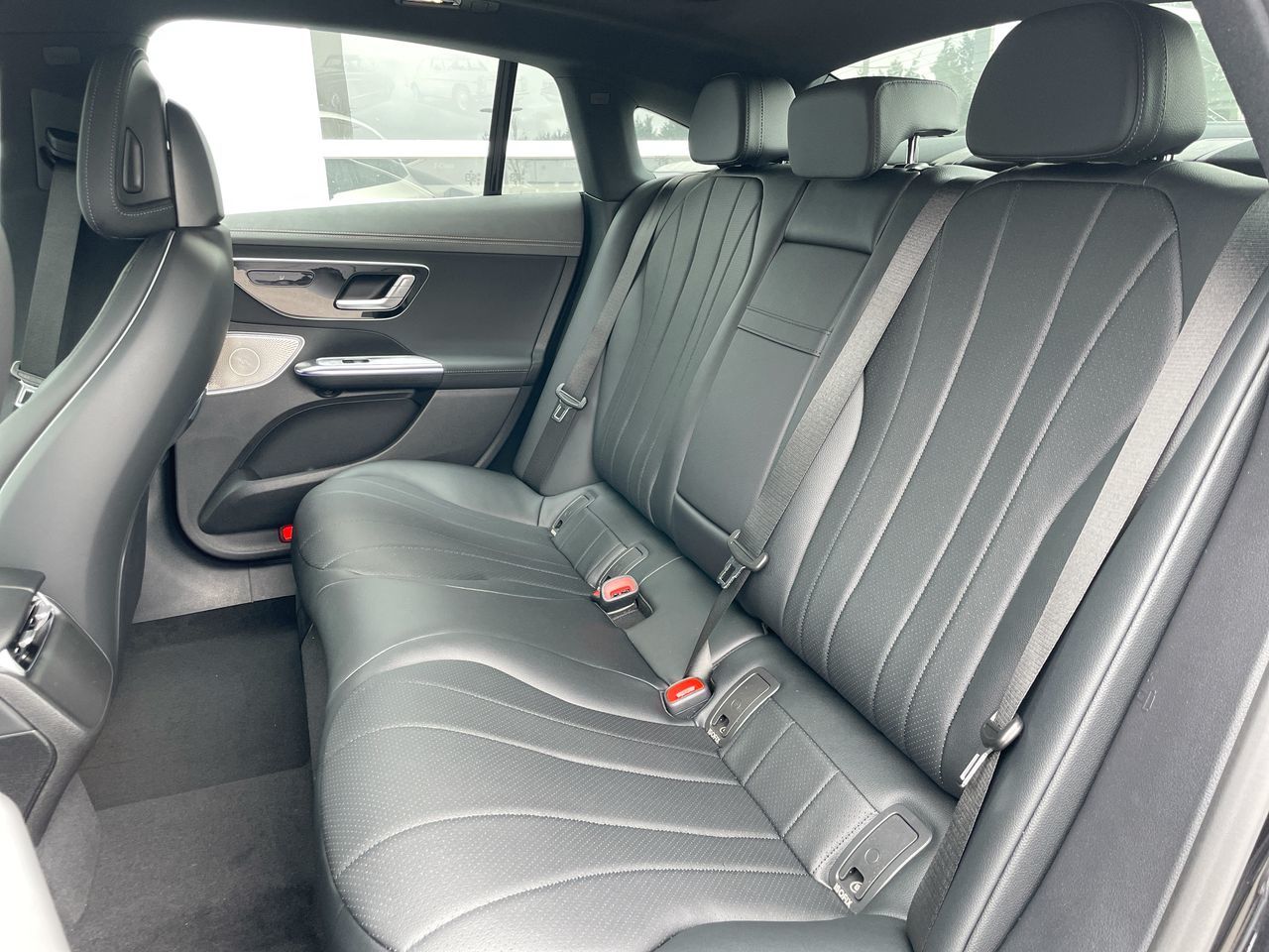 Mercedes-Benz EQE  2026 à Richmond, Colombie-Britannique