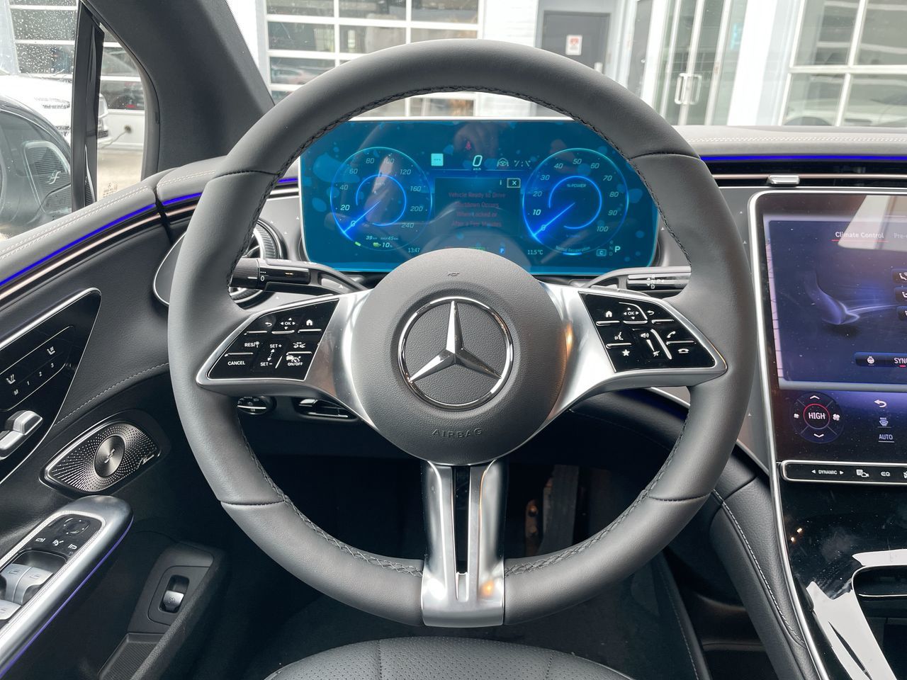 Mercedes-Benz EQE  2026 à Richmond, Colombie-Britannique