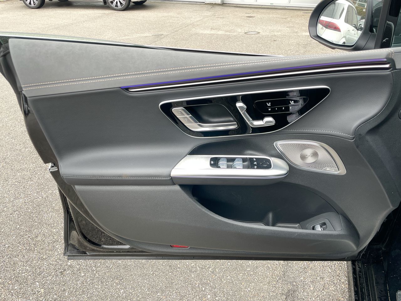 Mercedes-Benz EQE  2026 à Richmond, Colombie-Britannique