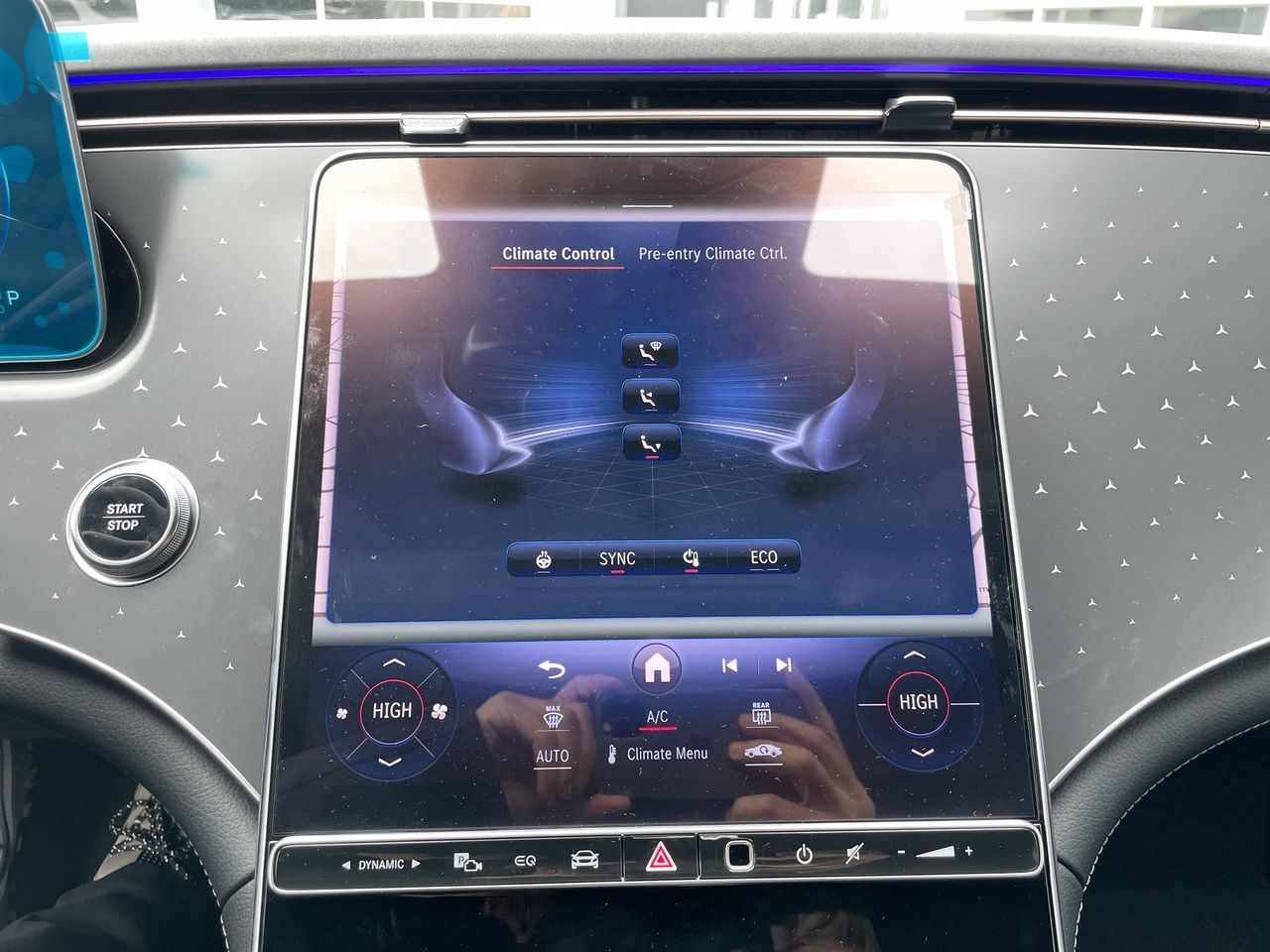 Mercedes-Benz EQE  2026 à Richmond, Colombie-Britannique