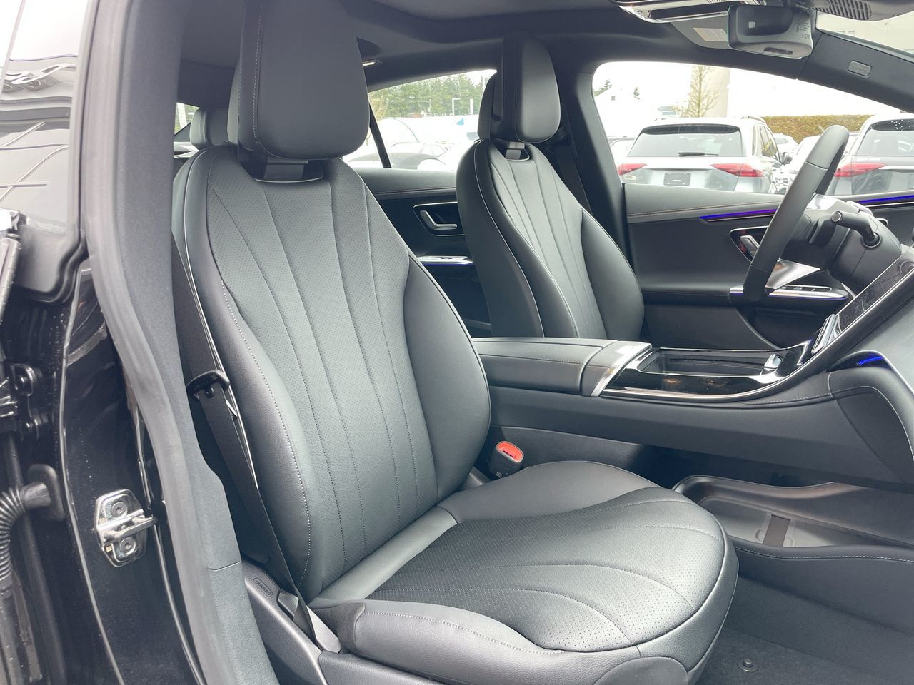 Mercedes-Benz EQE  2026 à Richmond, Colombie-Britannique