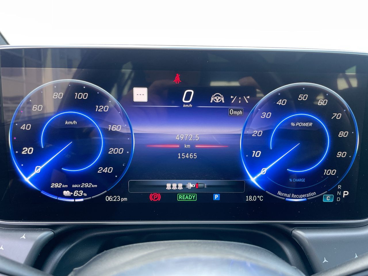 2023 Mercedes-Benz EQE350 in Richmond, British Columbia