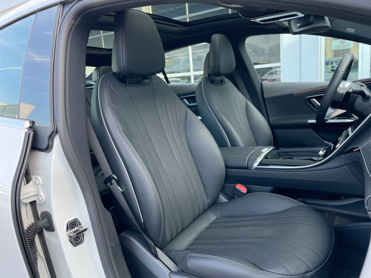 2023 Mercedes-Benz EQE350 in Richmond, British Columbia