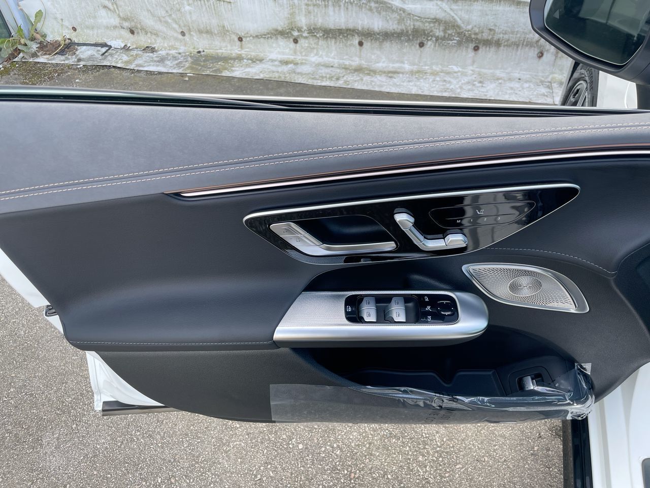 2023 Mercedes-Benz EQE350 in Richmond, British Columbia