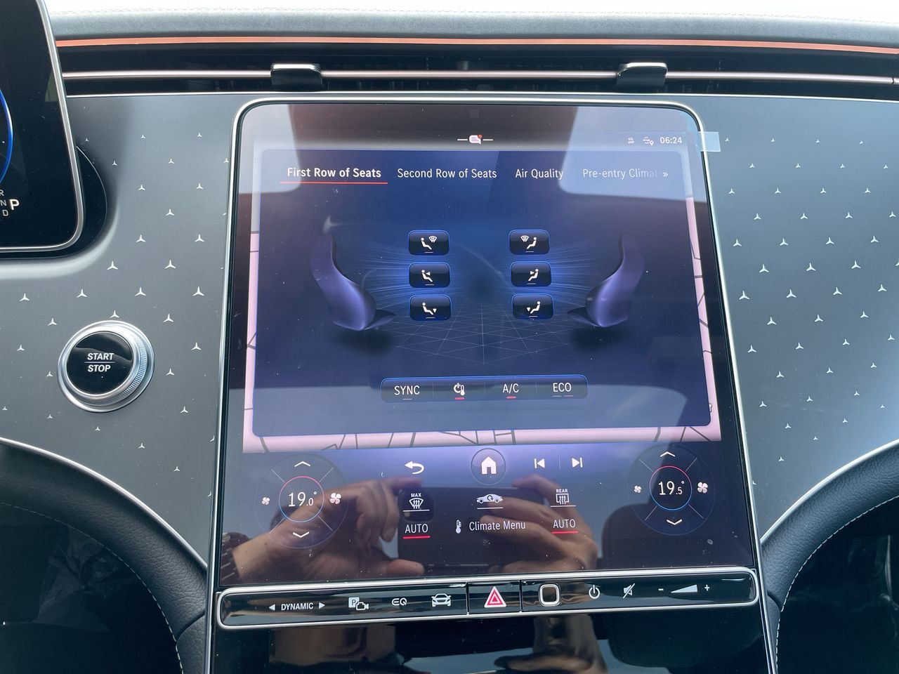 2023 Mercedes-Benz EQE350 in Richmond, British Columbia