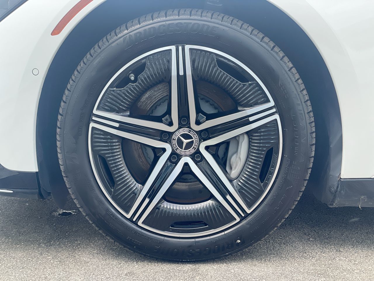 2023 Mercedes-Benz EQE350 in Richmond, British Columbia