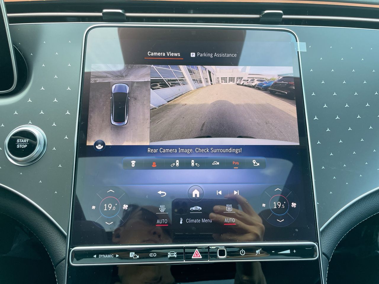 2023 Mercedes-Benz EQE350 in Richmond, British Columbia