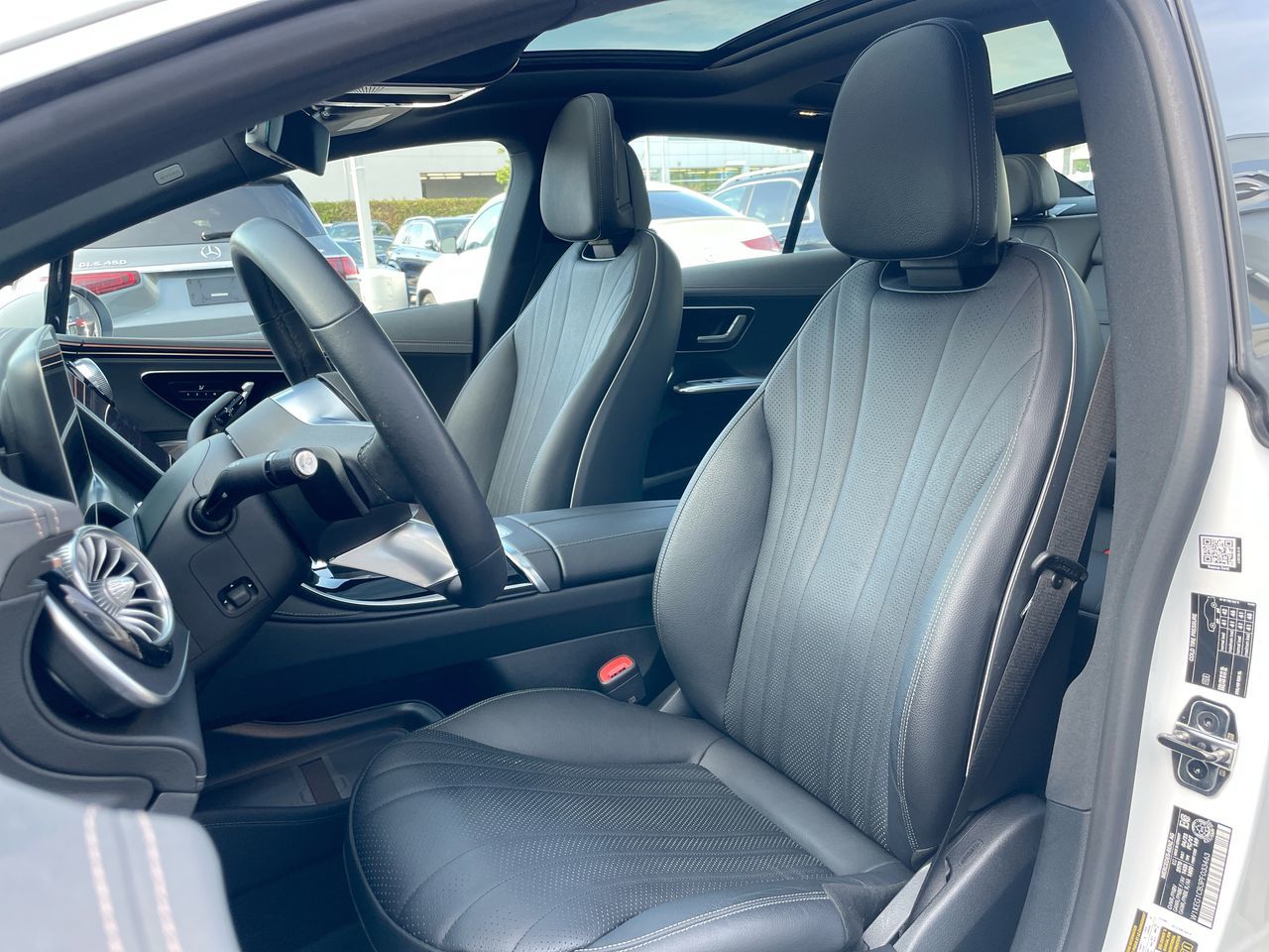 2023 Mercedes-Benz EQE350 in Richmond, British Columbia